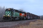 BNSF 1832